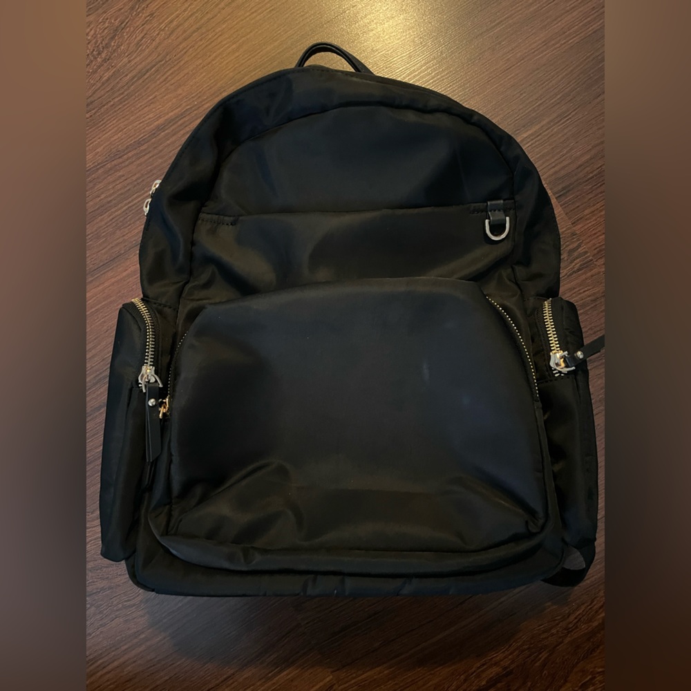 Nylon backpack